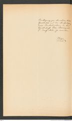 k.k. naturhistorisches Hofmuseum, Intendanzakten 1885-1896 (Hauer), Aktenzahl Z.407/1887, Seite 2